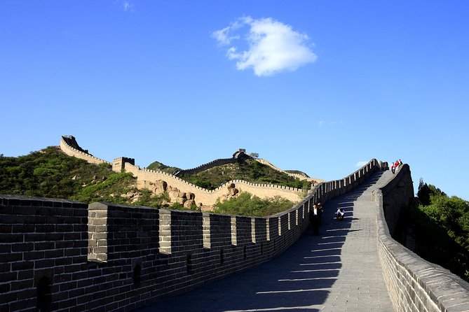 Private Round Trip Transfer Service to UNESCO Site Badaling Great Wall - Service Inclusions and Location