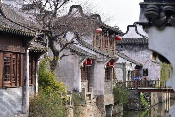 Private Round Trip Transfer to Fengjing Ancient Town From Shanghai - Booking Information