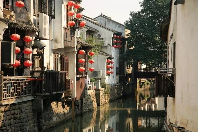 Private Round Trip Transfer to Suzhou & Zhouzhuang From Shanghai