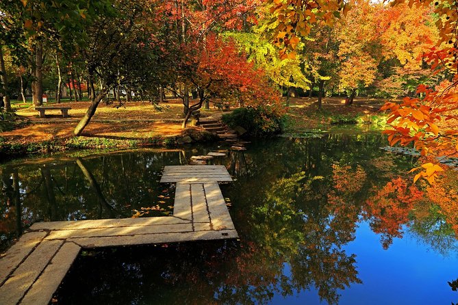 Private Round Trip Transfer to Tianping Mountain From Suzhou