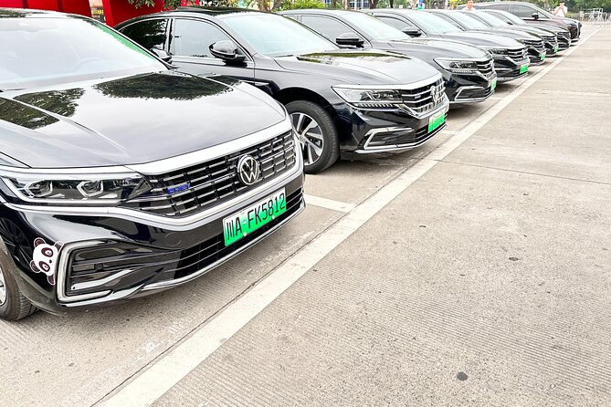 Private Round-Trip Transfer:Chengdu Tianfu Airport - Schedule and Availability
