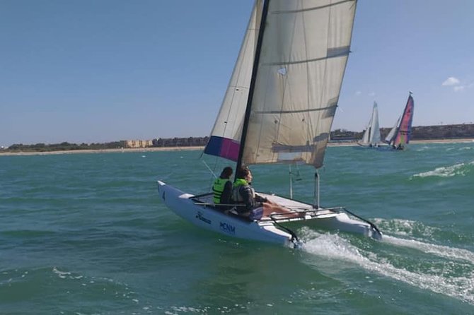 Private Sailing Lesson in Mohammedia From Casablanca - Schedule and Details
