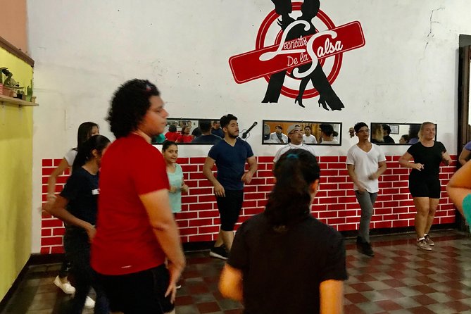 Private Salsa Classes (Cuban Style, On1, On2, Bachata, Merengue) - Location and Setting