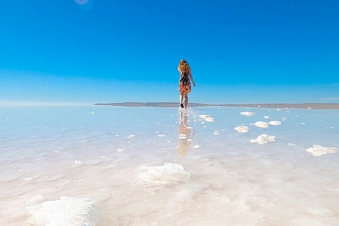 Private Salt Lake Tour From Cappadocia With Lunch - Accessibility Information