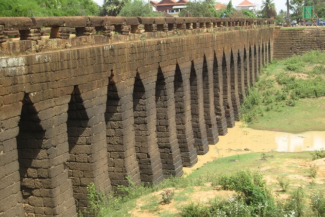 Private Sambor Preikuk & Spean Praptos Guided Tour - Tour Highlights