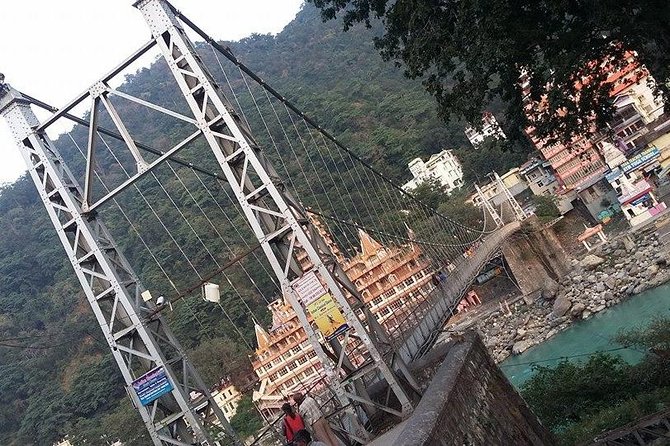 Private Same Day Haridwar Rishikesh Tour From Delhi by Car - Additional Information for Participants