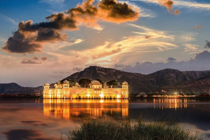 Private Same Day Jaipur Tour From Delhi by Car - Tour Highlights