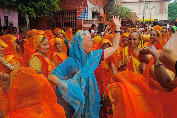 Private Same Day Jaipur Trip From Jaipur With Lunch - Additional Information Provided