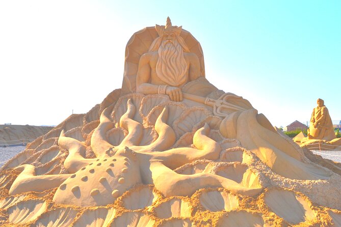 Private Sand City Museum of Art for Children and Family-Hurghada - Admission Fees and Pricing
