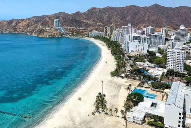 Private Santa Marta Airport Drop off - Inclusions and Benefits