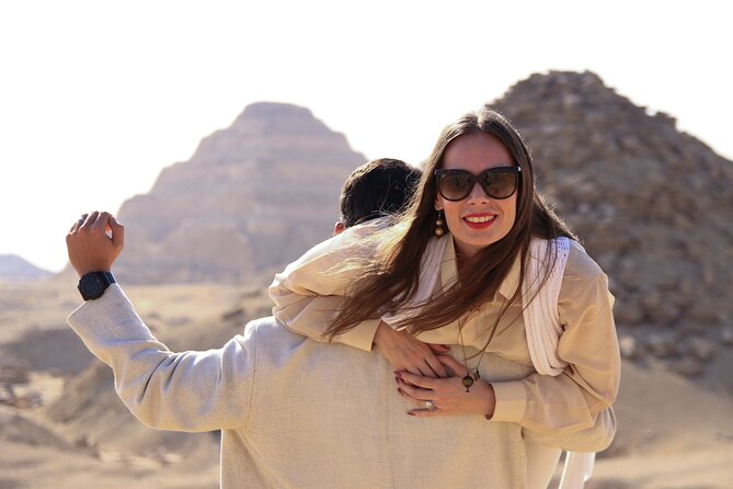 Private Saqqara (Sakkara) Pyramids Guided Tour - Accessibility