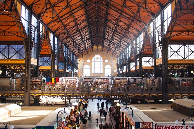 Private Scenic Transfer From Prague to Budapest With 4h of Sightseeing - Service Inclusions