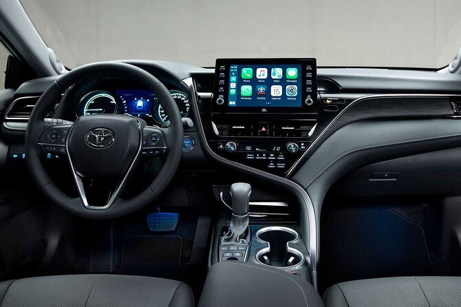 Private Sedan From Beijing Airport PEK or Daxing PKX to Beijing - Pickup and Drop-off Information