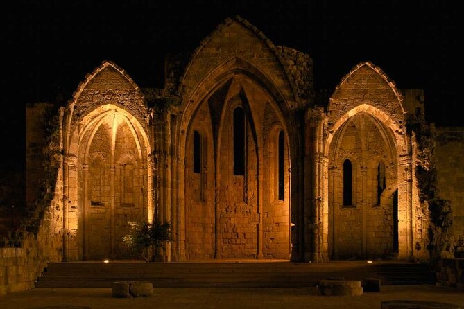 Private Self-Guided Audio Tour in Rhodes - What To Expect