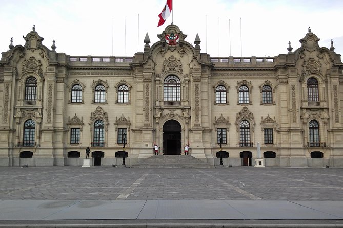 Private Service Lima City and Pachacamac Tour - Full Day - Pickup Locations