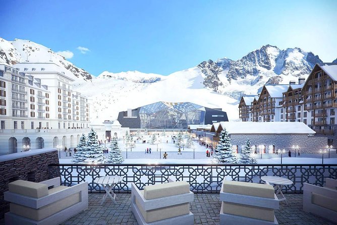 Private Shahdag Ski Tour - Inclusions