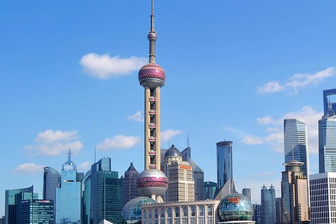 Private Shanghai Afternoon Sightseeing Tour With Huangpu River Cruise& OTV Tower - Inclusions