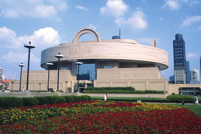 Private Shanghai Day Trip From Beijing S Hotel Including Domestic Flight - Additional Information