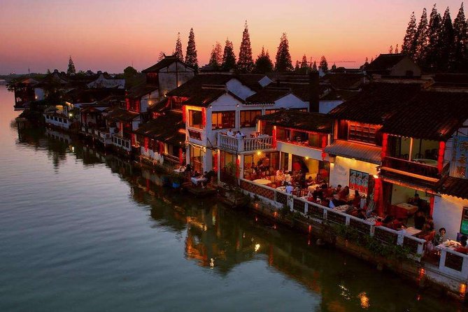 Private Shanghai Layover Tour to Zhujiajiao Water Village - Whats Included
