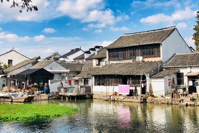 Private Shanghai Water Town Tour From Shanghai Cruise Port - Meeting and Pickup Information