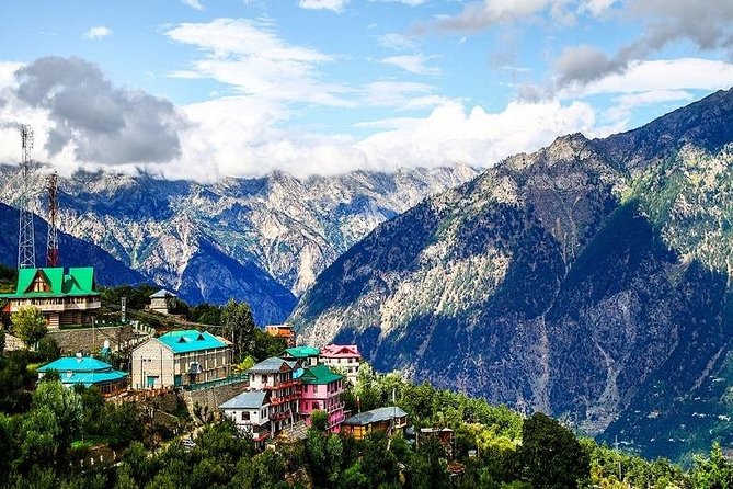 Private Shimla Kullu Manali 7 Day Tour Package From Chandigarh - Meeting and Pickup Details