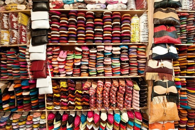 Private Shopping Tour for Women With a Personal Shopper in Fez - Booking Information