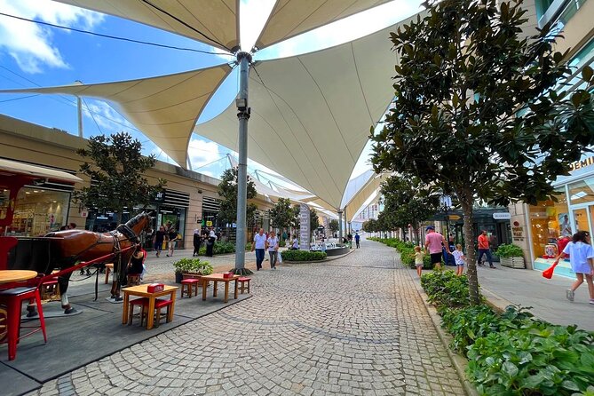 Private Shopping Tour From Istanbul City to Viaport Asia Outlet - Tour Details