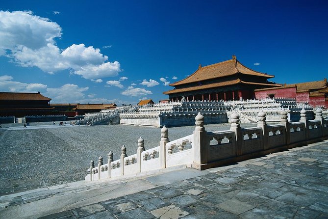 Private Shore Excursion: Bejing City Tour From Tianjin Port - Tour Inclusions