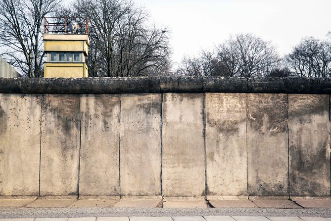 Private Shore Excursion: Cold War and East Berlin From Warnemünde - Exploring East Berlins Historic Sites