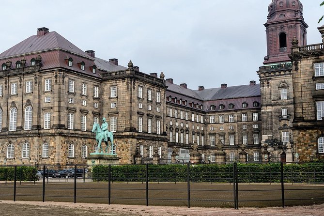Private Shore Excursion: Copenhagen Panoramic Tour
