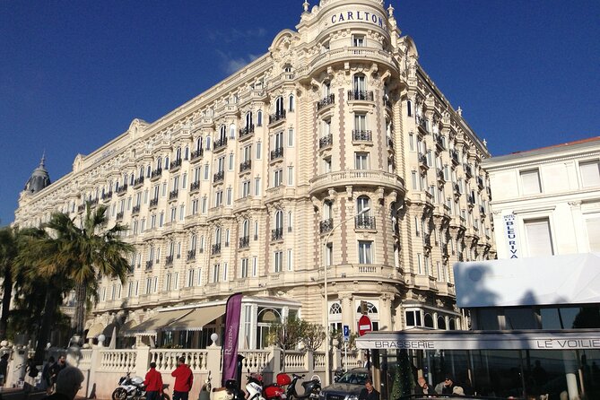 Private Shore Excursion on the French Riviera and Monaco - Lunch Meeting and Pickup Arrangements