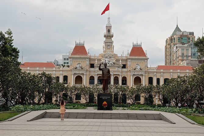 Private Shore Excursion To Ho Chi Minh City From Cruise Port - What To Expect