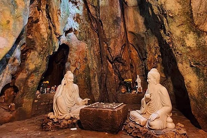 Private Shore Excursion to My Son Sanctuary & Da Nang City: Chan May or Tien Sa
