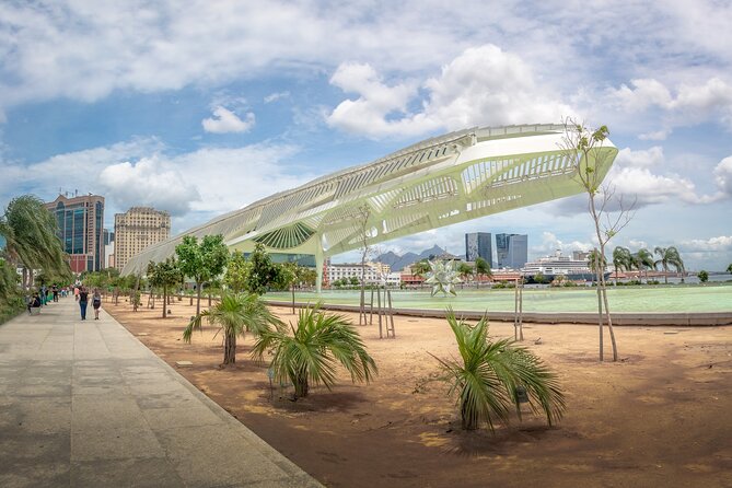 Private Shore Tour in Rio De Janeiro From Rio De Janeiro Port - Inclusions of the Tour