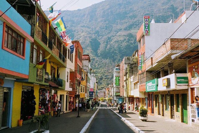 Private Shuttle From Baños to Guayaquil - Inclusions of the Shuttle