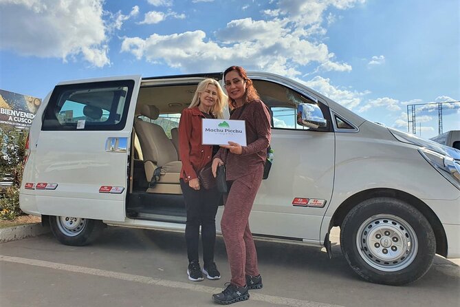 Private Shuttle From Cusco Airport (Cuz) to Hotels in Pisac & Urubamba - Booking Your Shuttle