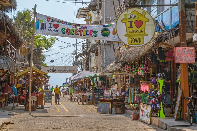 Private Shuttle From Guayaquil to Montañita Spondylus Route - Schedule and Availability