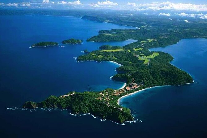 Private Shuttle From Papagayo Peninsula to Arenal Volcano - Pickup Locations