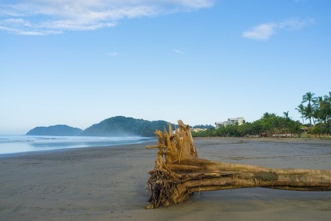 Private Shuttle From San Jose Airport To Jaco Beach Hotels - Booking Information