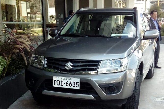 Private Shuttle Guayaquil to Cuenca or Cuenca to Guayaquil- ( One Way) - Pricing Details