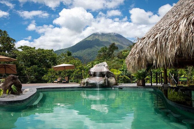 Private Shuttle To/From Liberia Airport and Tabacon Thermal Resort & Spa - Pickup and Drop-off Details