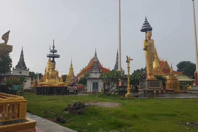 Private Siem Reap City Tour