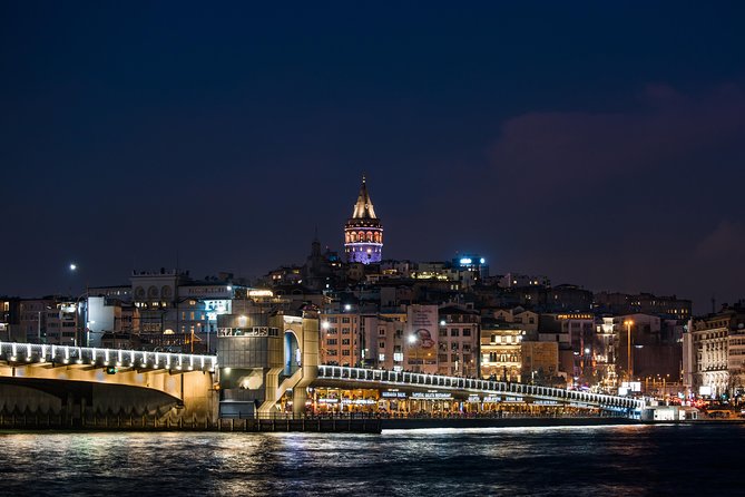 Private Sightseeing in Istanbul By Night - Tour Details