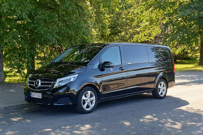 Private Sightseeing Tour in Helsinki by VIP Car 3 Hours - Tour Details