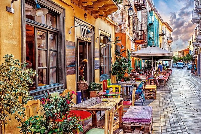 Private Sightseeing Tour In Nafplio-Mycenae - Itinerary Details