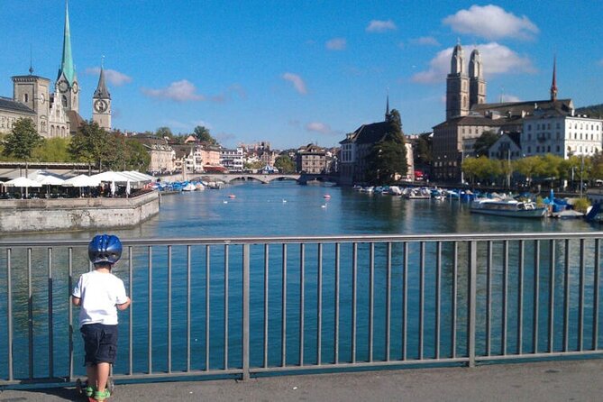 Private Sightseeing Tour in Zurich - Pickup Details