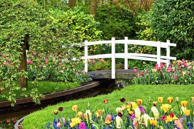 Private Sightseeing Tour to Keukenhof & Giethoorn - Itinerary Overview