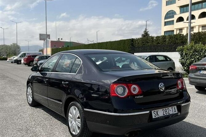Private Skopje Airport Private Transfer - Additional Benefits