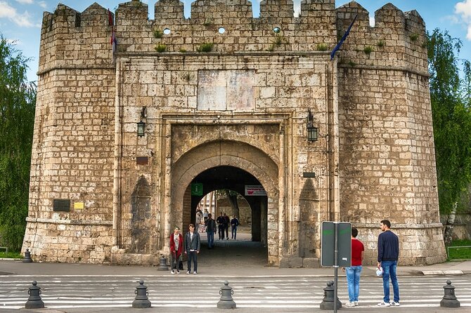 Private Skopje Sofia Transfer With City Tour in Nis - Pickup and Meeting Points