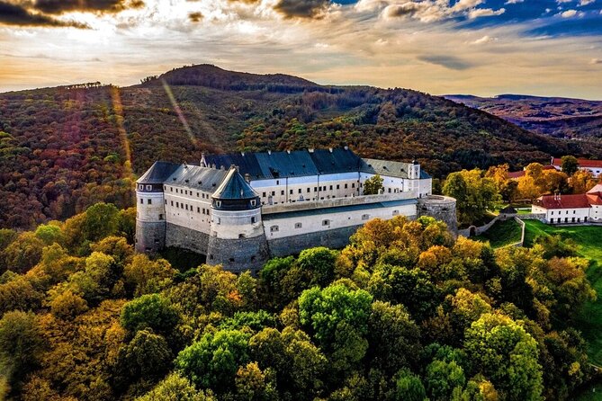 Private Small Carpathian Wine Tour - Tour Inclusions